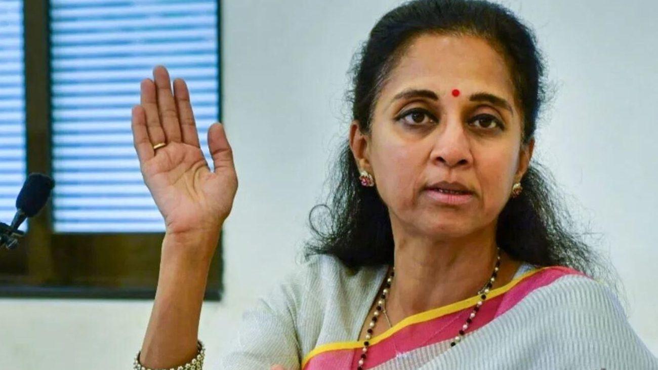 सुप्रिया सुले ने उद्धव ठाकरे से की अपील, कहा – ‘MLC चुनाव में बने उम्मीदवार’, जानिए क्या है वजह?
