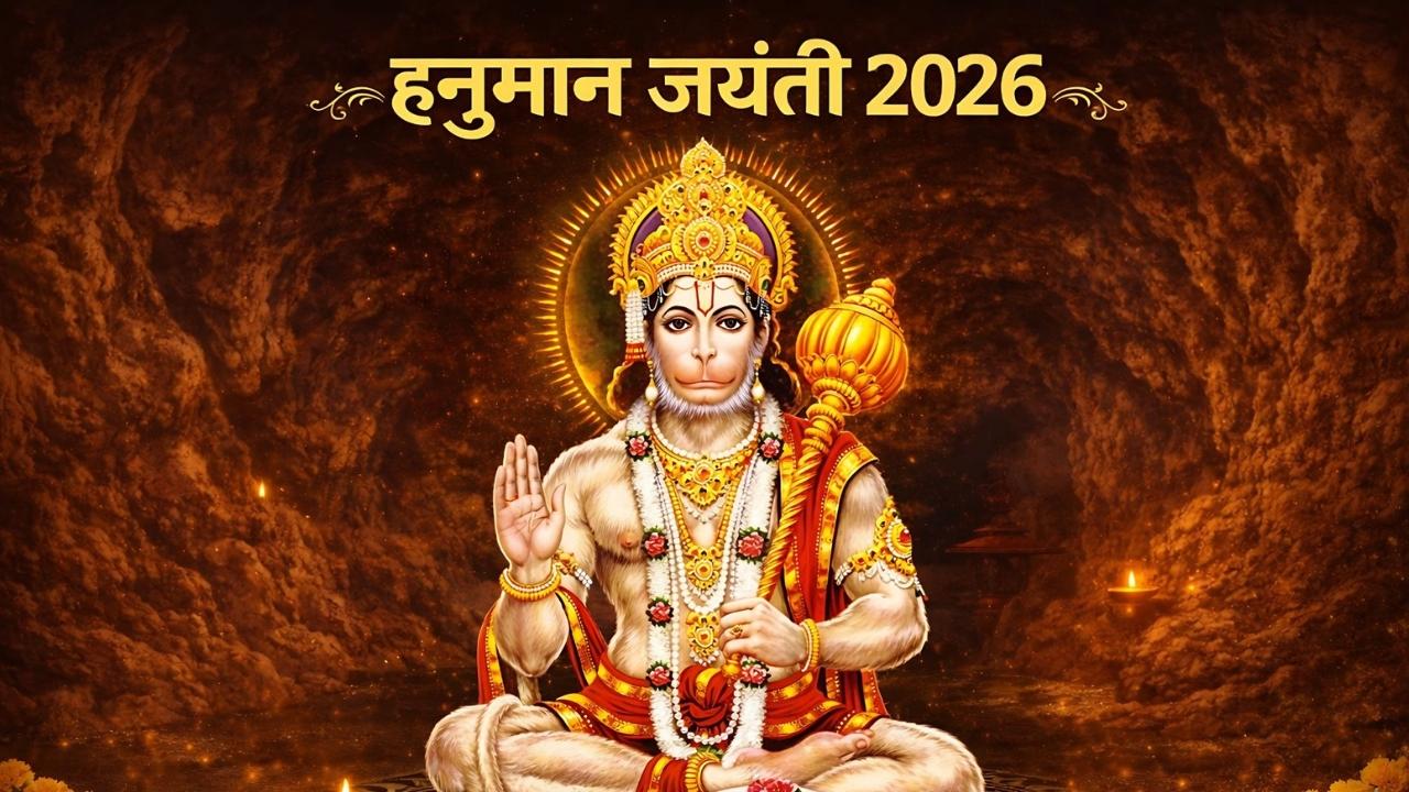 हनुमान जयंती पर इन चीजों का लगाएं भोग, सारे दुख दूर करेंगे संकट मोचन, पूरी होगी हर मनोकामना