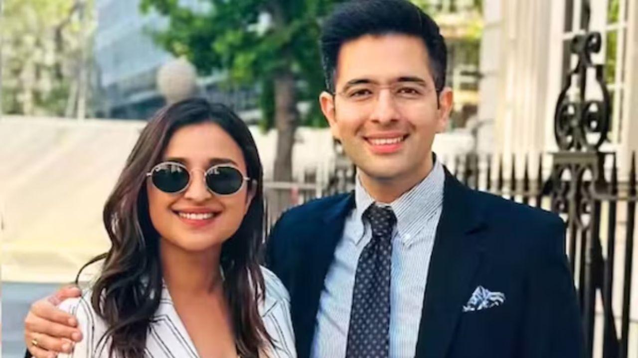 राघव चड्ढा के समर्थन में उतरीं परिणीति चोपड़ा, वायरल वीडियो में पूछे तीखे सवाल