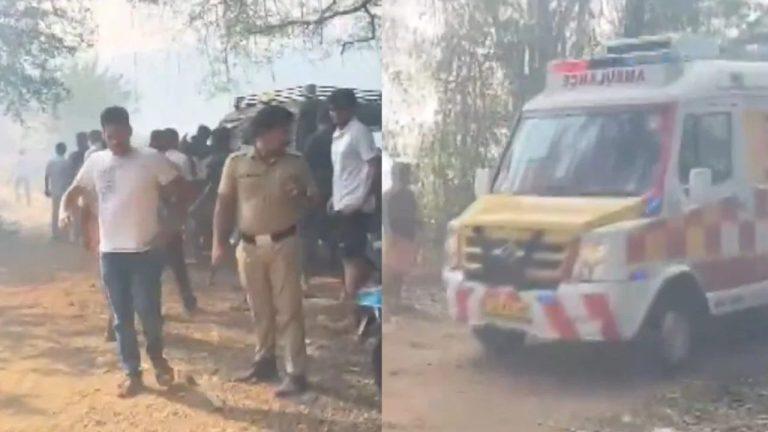 केरलम के त्रिशूर में बड़ा हादसा, पटाखा फैक्ट्री में धमाके की वजह 13 लोगों की मौत की खबर, सीएम और पीएम ने जताया दुख