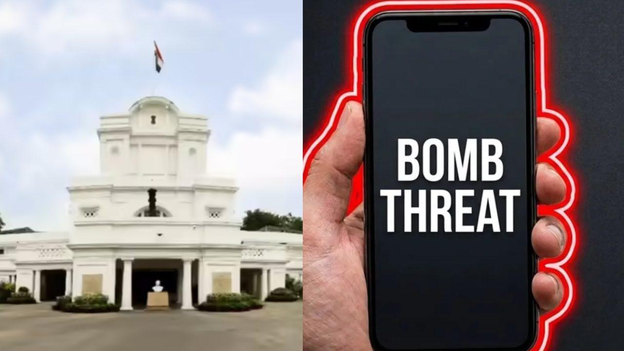 दिल्ली विधानसभा और सरकारी कार्यालयों को बम से उड़ाने की धमकी, जांच के बाद झूठी निकली सूचना, सुरक्षा एजेंसियों ने ली राहत की सांस