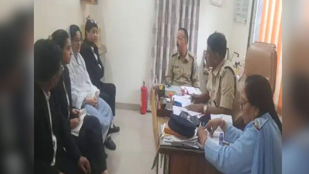 वंदे मातरम् विवाद में कांग्रेस पार्षद फौजिया शेख से 4 घंटे की गई पूछताछ, रुबीना इकबाल को भी बुलाएगी पुलिस