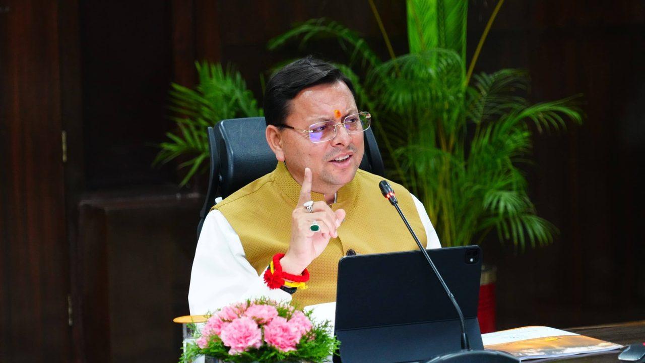 चारधाम यात्रा की तैयारियां तेज, CM धामी ने अधिकारियों को दिए कड़े निर्देश, यात्रा को सुरक्षित और सुव्यवस्थित बनाने पर जोर, भ्रामक प्रचार पर FIR का आदेश