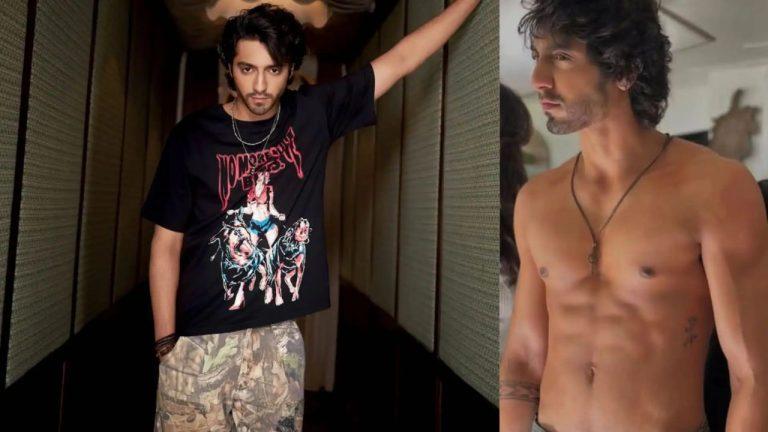 अहान पांडे के पहले गुरु बने ये सुपरस्टार, पहली फिल्म पर दिया खास सुझाव