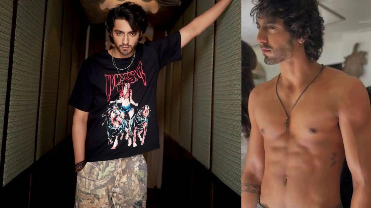 अहान पांडे के पहले गुरु बने ये सुपरस्टार, पहली फिल्म पर दिया खास सुझाव