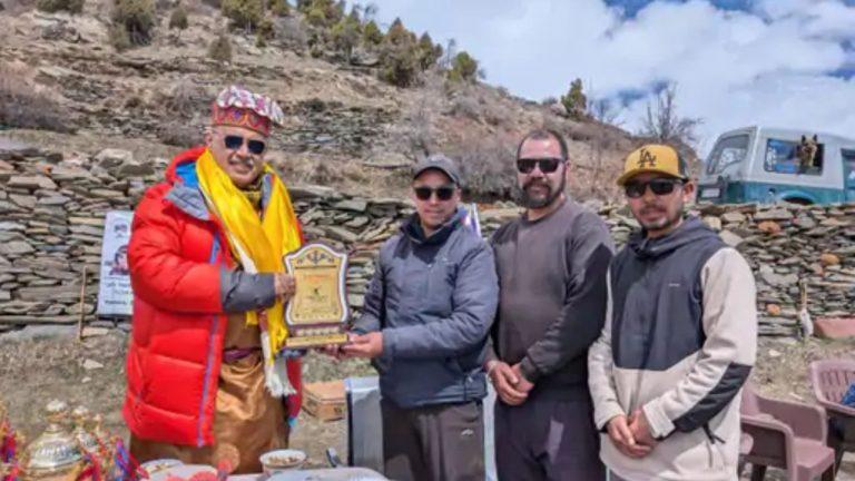 लाहौल स्पीति के पूर्व विधायक रवि ठाकुर ने एंट्री टैक्स बढ़ाने पर सरकार को घेरा, कहा – ‘यह पर्यटन व्यवसाय के लिए हानिकारक’