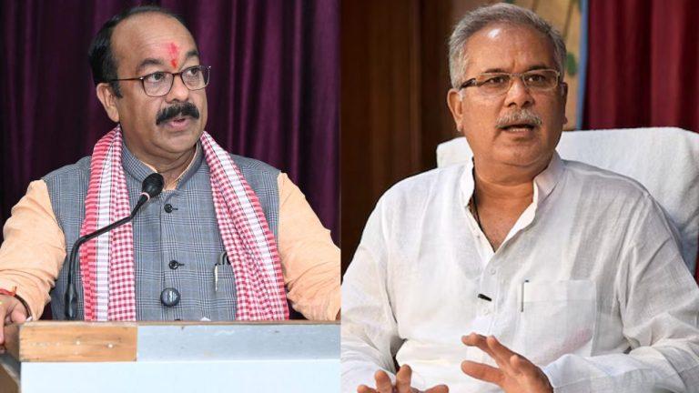 उप मुख्यमंत्री अरुण साव का पूर्व सीएम पर तीखा हमला, लगाए गंभीर आरोप, बोले- भूपेश बघेल कभी नहीं चाहते थे कि छत्तीसगढ़ से खत्म हो नक्सलवाद