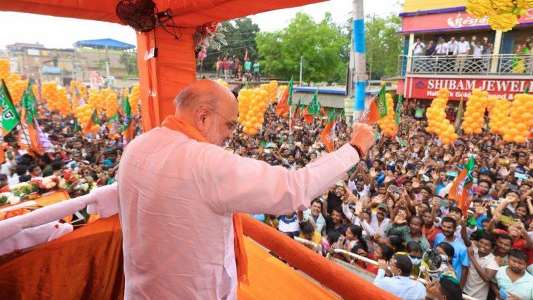 गृहमंत्री अमित शाह का वादा, नॉर्थ बंगाल में बनेंगे IIT-एम्स और कैंसर अस्पताल, गोरखा मुद्दे का होगा समाधान