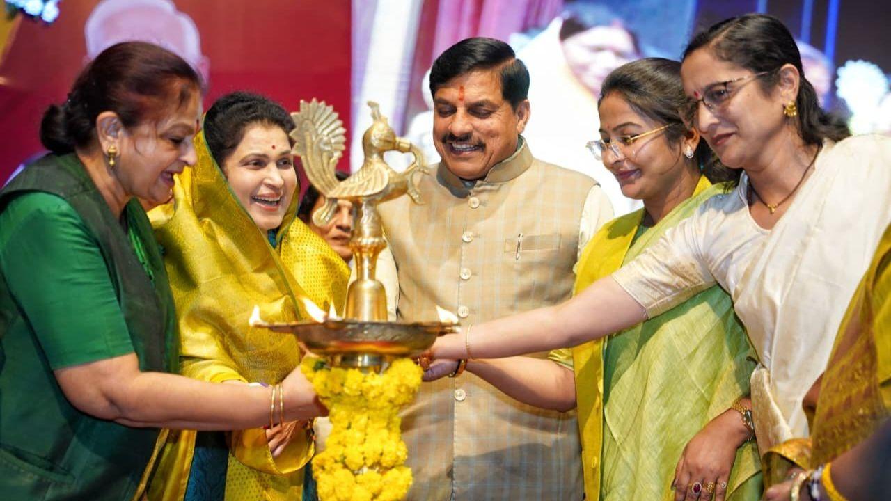 सीएम डॉ मोहन यादव बोले- नारी शक्ति वंदन अधिनियम से महिलाओं का सशक्तिकरण होगा, पीएम मोदी को बताया युगदृष्टा