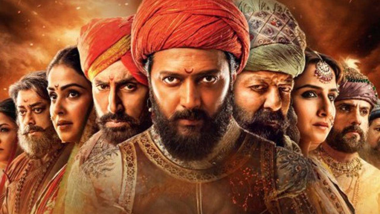 राजा शिवाजी की एडवांस बुकिंग हुई शुरू, बॉक्स ऑफिस पर क्या कमाल दिखाएगी रितेश देशमुख की फिल्म