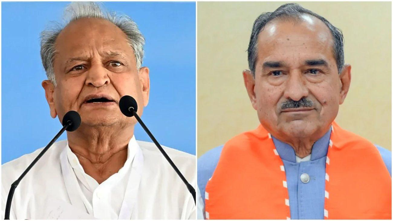 राजस्थान में 75 की उम्र में संन्यास पर बवाल, मदन राठौड़ ने अशोक गहलोत को दी सलाह, टीकाराम जूली ने PM मोदी को घेरा