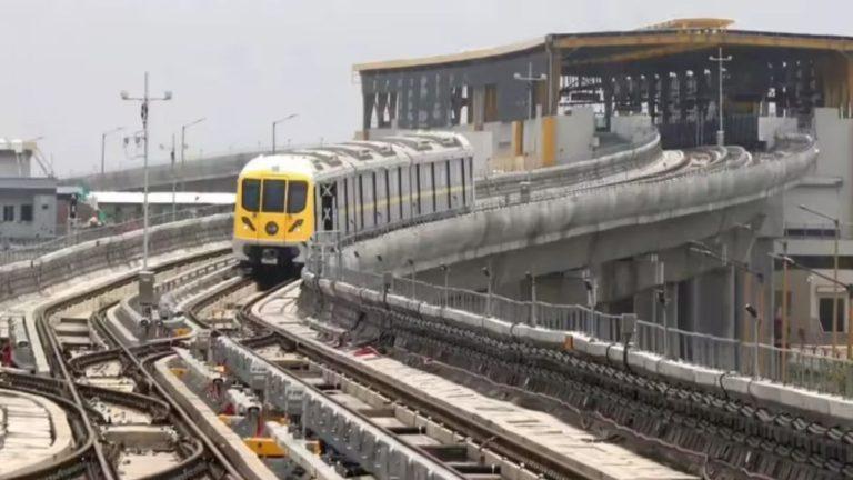 इंदौर मेट्रो पर लगा सियासी ब्रेक, उद्घाटन की तारीख अभी भी अटकी, 17 KM का ट्रैक हुआ तैयार