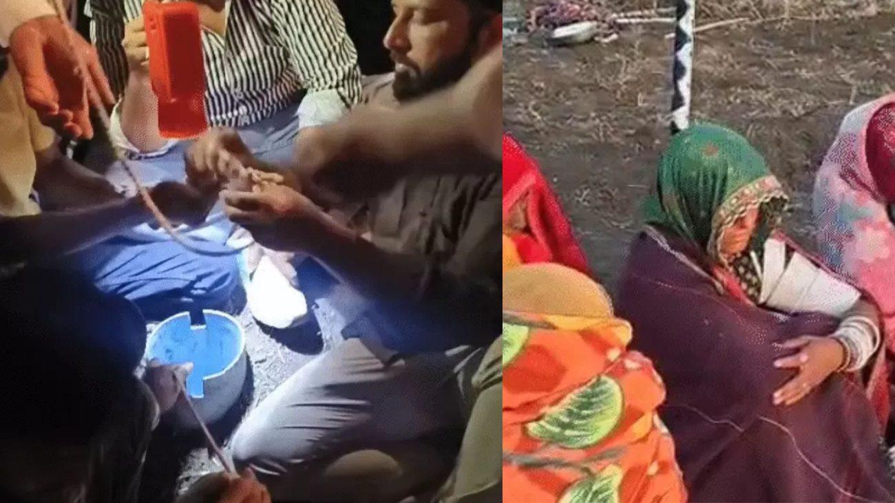 उज्जैन के बड़नगर में बोरवेल में गिरने से 2 साल के भागीरथ की मौत, 22 घंटे चला रेस्क्यू ऑपरेशन