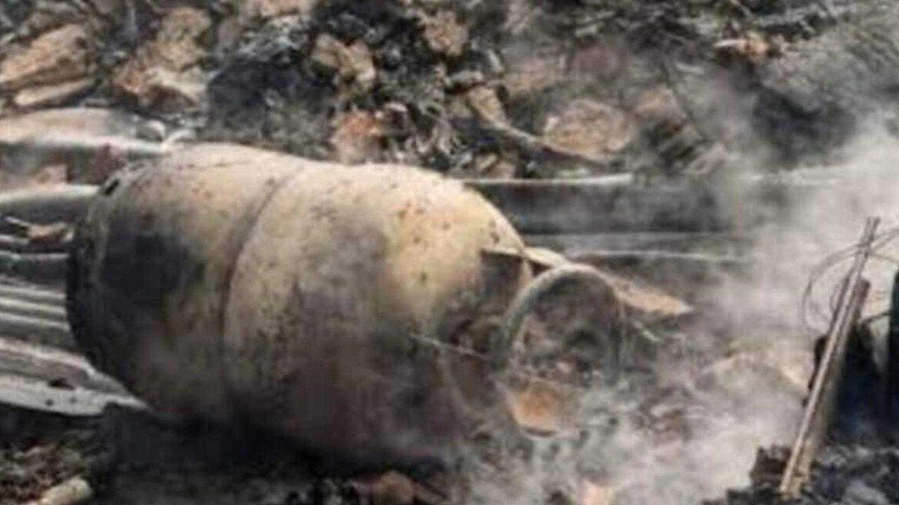 हरियाणा के युमनानगर में दर्दनाक हादसा, गैस रिसाव के कारण लगी भीषण आग, सात बच्चों समेत लोग 11 झुलसे, पूरे इलाके में दहशत का माहौल