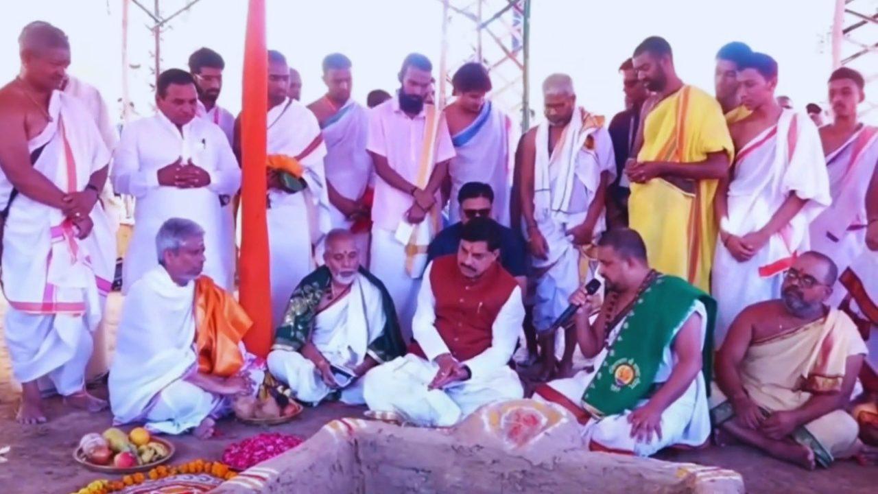 मुख्यमंत्री डॉ. मोहन यादव ने ओंकारेश्वर में किया ‘एकात्म पर्व’ का शुभारंभ, आद्य गुरु शंकराचार्य की स्मृति में पांच दिवसीय आयोजन