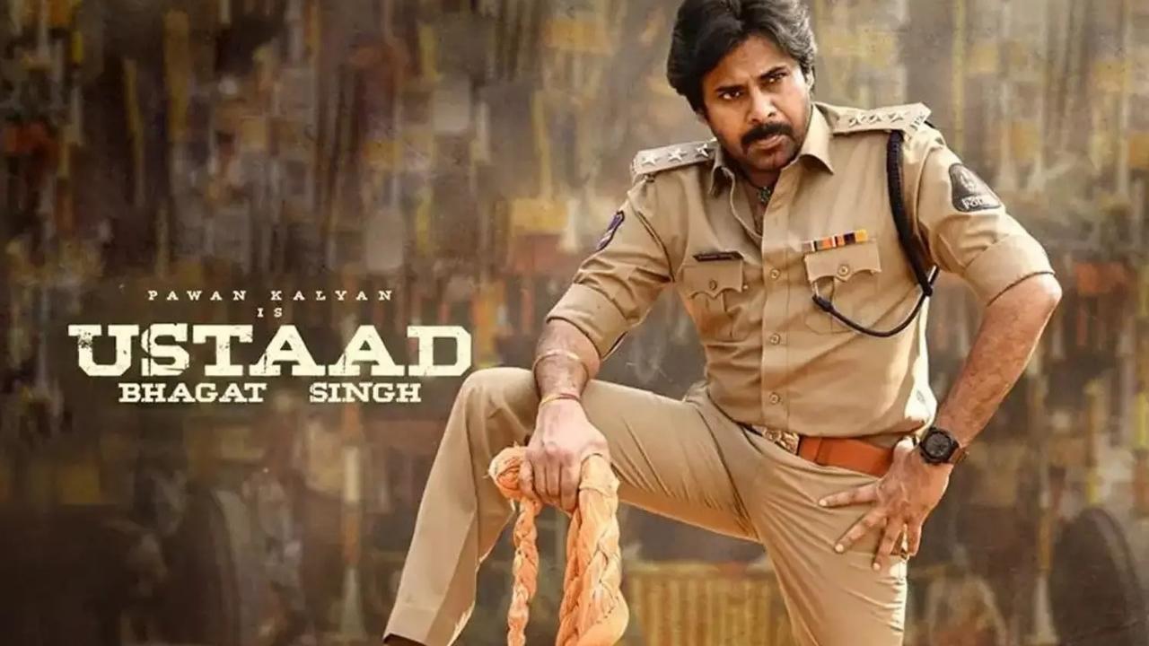 उस्ताद भगत सिंह की OTT पर दस्तक, जानें कहां देख सकते हैं पवन कल्याण की फिल्म