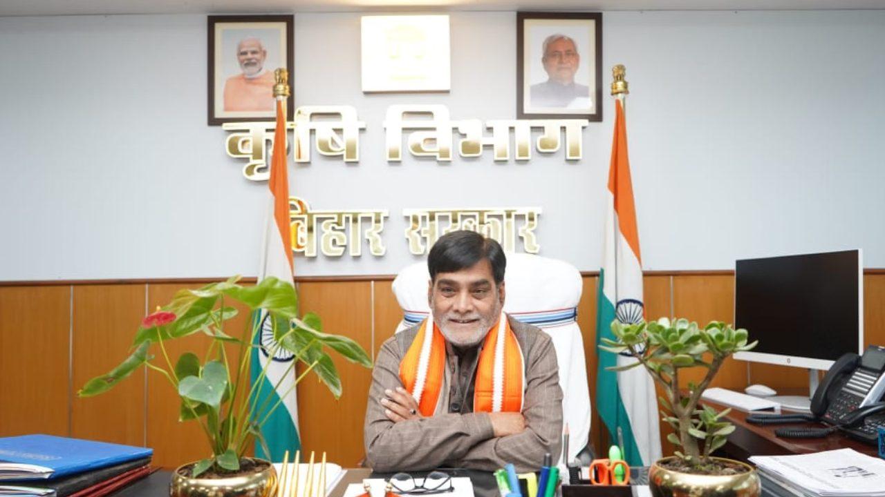 “रासायनिक कीटनाशकों से कैंसर का खतरा..” सुरक्षित खेती अपनाएं किसान, बिहार कृषि मंत्री राम कृपाल यादव ने दी सलाह