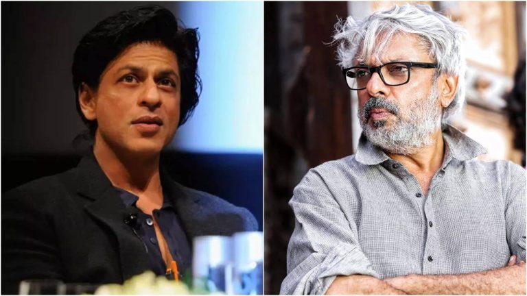 24 साल बाद बड़े पर्दे पर फिर से धूम मचाएगी शाहरुख और संजय लीला भंसाली की जोड़ी, इस कहानी के लिए मिलाया हाथ