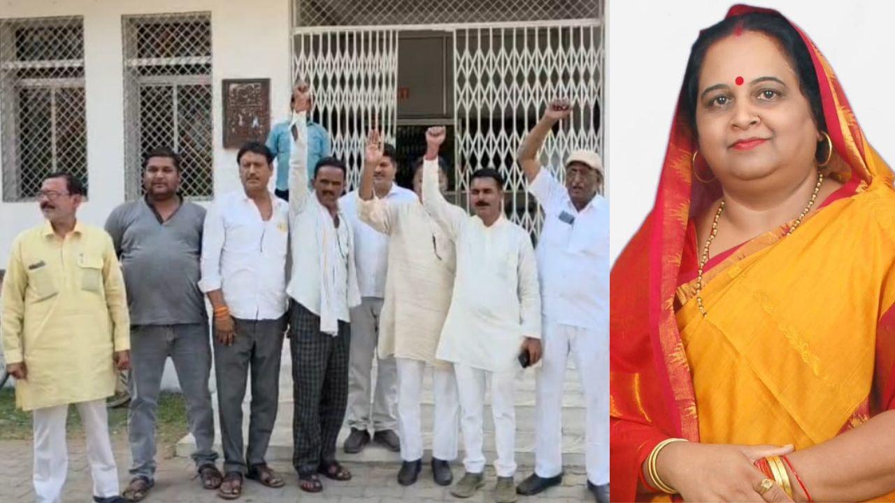 राज्य महिला आयोग अध्यक्ष बनाए जाने से पहले ही रेखा यादव का विरोध शुरू, कार्यकर्ताओं ने लगाये आरोप, संगठन से पुनर्विचार की मांग