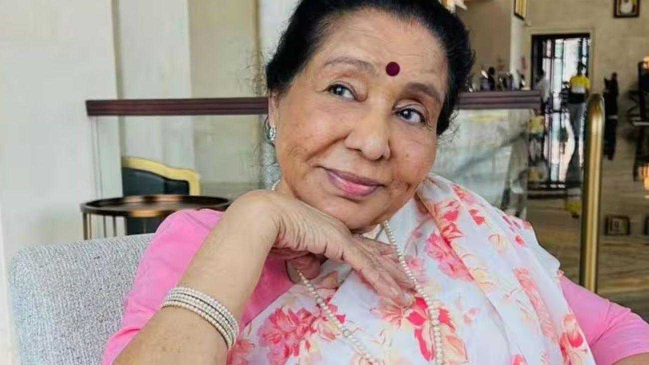 आज शाम 4 बजे मुंबई के शिवाजी पार्क में राजकीय सम्मान से आशा भोसले का होगा अंतिम संस्कार, मल्टी-ऑर्गन फेल्योर से कल निधन हुआ