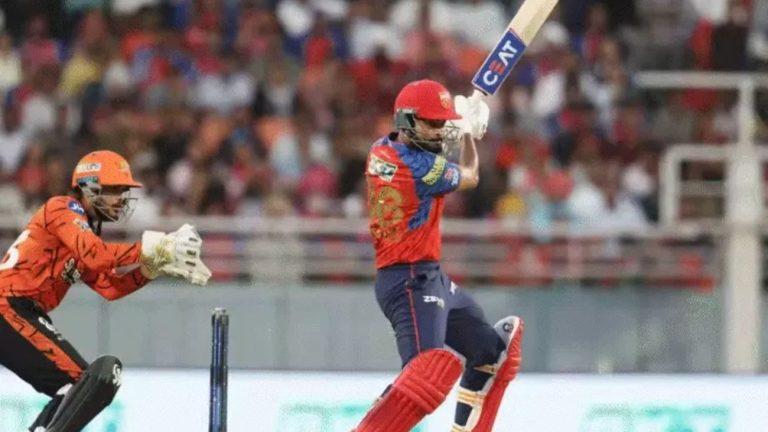 पंजाब किंग्स ने सनराइजर्स हैदराबाद को 6 विकेट से हराया, श्रेयस अय्यर ने खेली 69 रनों की कप्तानी पारी