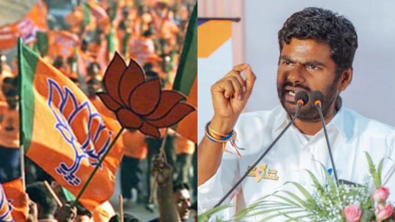 तमिलनाडु विधानसभा चुनाव 2026: भाजपा ने की 27 उम्मीदवारों की पहली सूची जारी, पूर्व बीजेपी अध्यक्ष अन्नामलाई को नहीं मिला टिकट