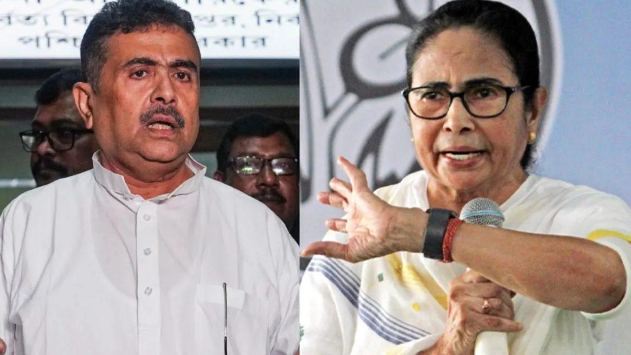 बीजेपी नेता सुवेंदु अधिकारी ने सीएम ममता बनर्जी को बताया ‘झूठों की रानी’, हुमायूं कबीर को TMC की ‘B टीम’ दिया करार