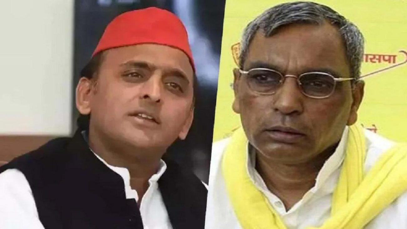 ओम प्रकाश राजभर ने अखिलेश यादव को ‘दगा हुआ कारतूस’ बताया, लाखों यादव का BJP के साथ होने का किया दावा