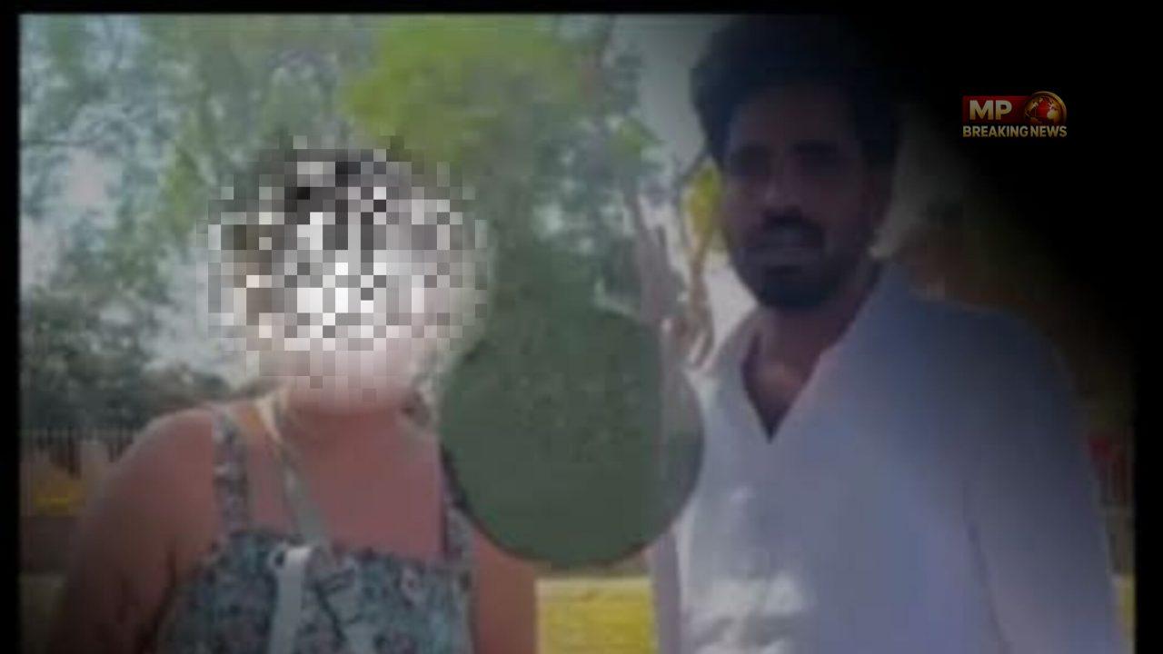 Gwalior News: ग्वालियर किले पर विदेशी महिला से अभद्रता, यूट्यूबर राधे गुर्जर गिरफ्तार
