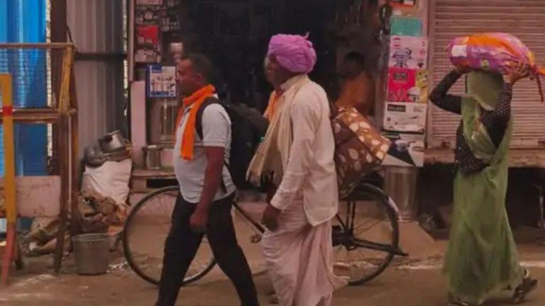 उज्जैन में 12 अप्रैल से पंचकोशी यात्रा, दो लाख से ज्यादा श्रद्धालु दो दिन पहले पहुंचे, युवाओं ने सोशल मीडिया से दूरी का लिया संकल्प