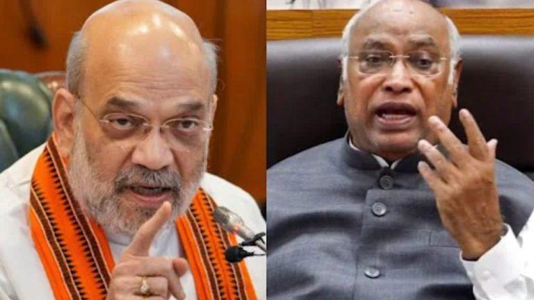 “भारत की जनता जवाब देगी..” कांग्रेस अध्यक्ष खरगे ने पीएम मोदी को बताया ‘आतंकवादी’ तो भड़के अमित शाह, जानें पूरा मामला