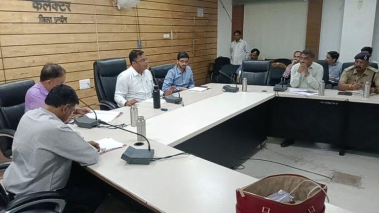 3 मई को NEET (UG) 2026 परीक्षा, इंदौर में 57 केंद्रों पर 23 हजार से ज्यादा स्टूडेंट देंगे परीक्षा, प्रशासन ने किए ये खास इंतजाम