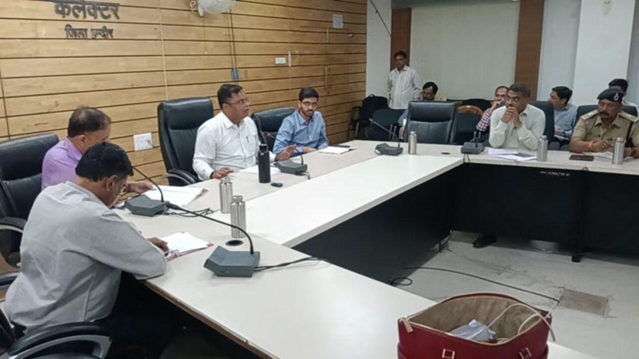 3 मई को NEET (UG) 2026 परीक्षा, इंदौर में 57 केंद्रों पर 23 हजार से ज्यादा स्टूडेंट देंगे परीक्षा, प्रशासन ने किए ये खास इंतजाम