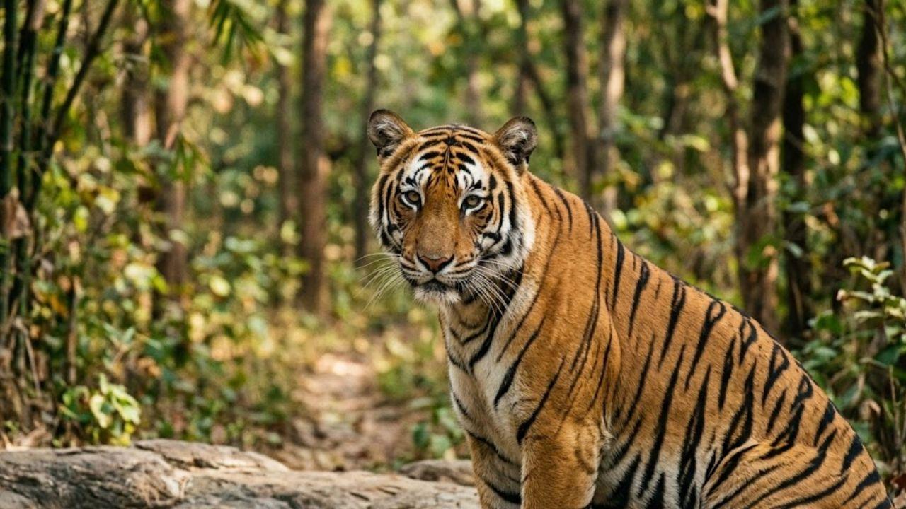 सिवनी में सनसनी: कुएं में मिला मादा बाघ का 2 दिन पुराना शव, करंट से मौत!