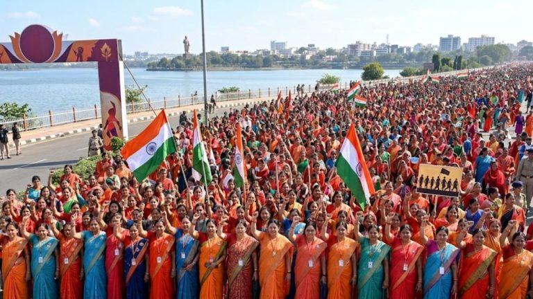 राजधानी में उफान पर महिला आक्रोश! 25 हजार महिलाएं करेंगी पदयात्रा, सड़कों पर दिखेगा दम