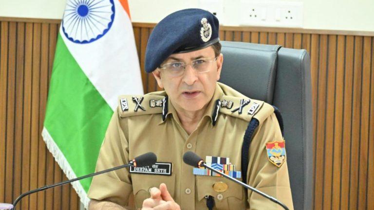 CM के निर्देश पर देहरादून में अपराध रोकने के लिए ‘ऑपरेशन प्रहार’ शुरू, DGP ने अधिकारियों को दिए कड़े निर्देश