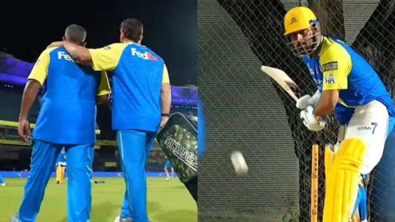 IPL 2026 में आज CSK vs GT के बीच मुकाबला, MS धोनी कर सकते हैं वापसी, यहां जानिए किसका पलड़ा है भारी?