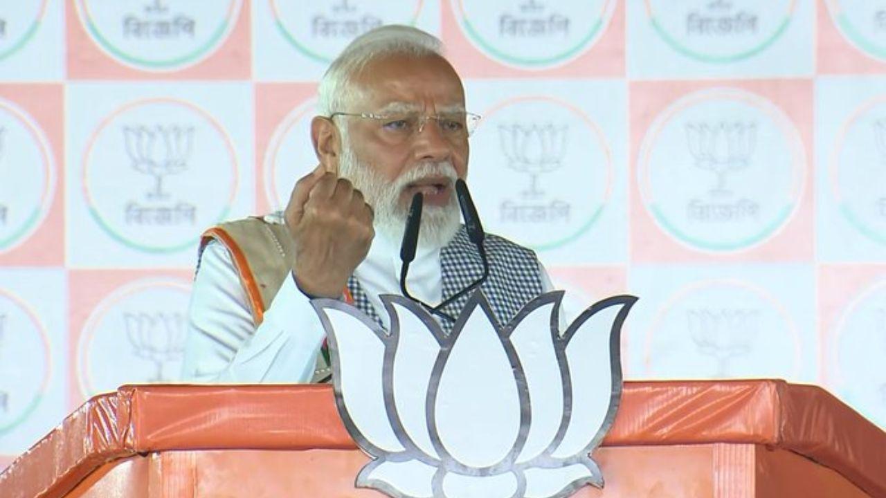 PM Modi ने किया वादा, बंगाल को बचाना मेरे भाग्य में भी है और मेरा दायित्व भी है, इस दायित्व से मैं पीछे नहीं हटूंगा