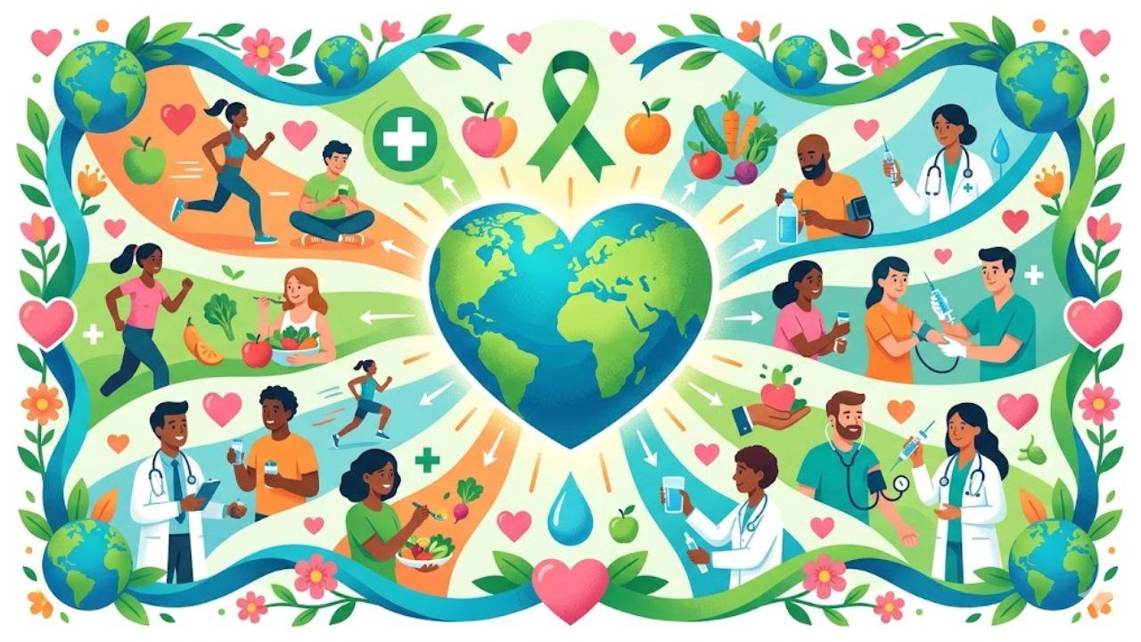 भारत में तेजी से बढ़ रहीं ये खतरनाक बीमारियां! वर्ल्ड हेल्थ डे पर जानें कैसे करें बचाव