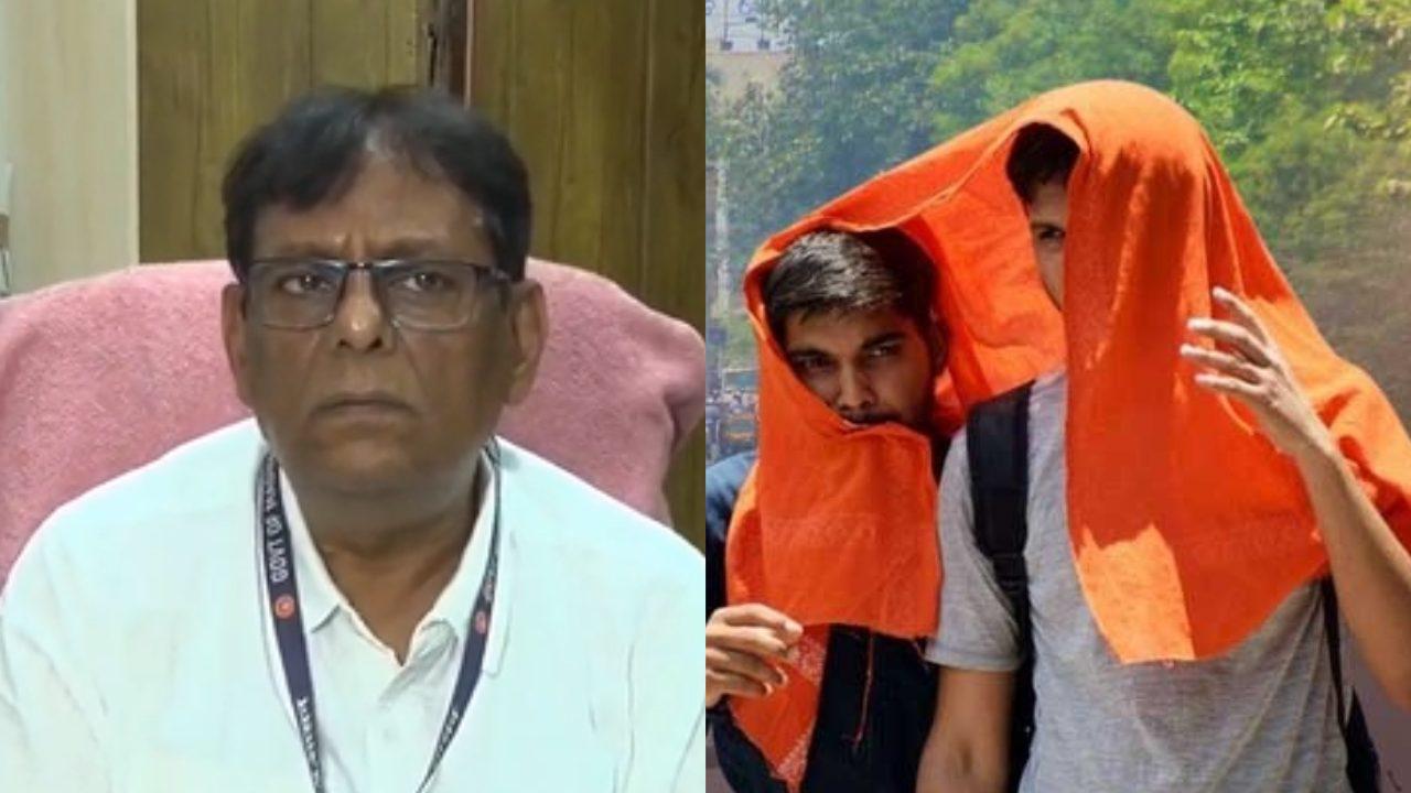 इंदौर में भीषण गर्मी का असर और लू का खतरा, स्वास्थ्य विभाग ने जारी की एडवाइजरी, नागरिकों से की सावधानी बरतने की अपील