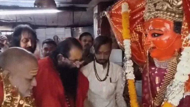 उज्जैन में नगर पूजा पर छिड़ा विवाद, महाकाल सेना ने अखाड़ा परिषद से पत्र लिखकर मांगा जवाब, पढ़ें खबर