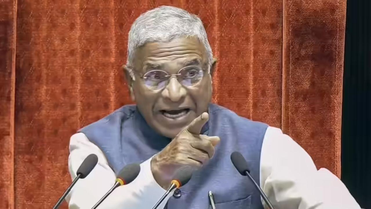 हरिवंश फिर बने राज्यसभा सांसद, राष्ट्रपति द्रौपदी मुर्मू ने किया मनोनीत, 2032 तक रहेगा कार्यकाल