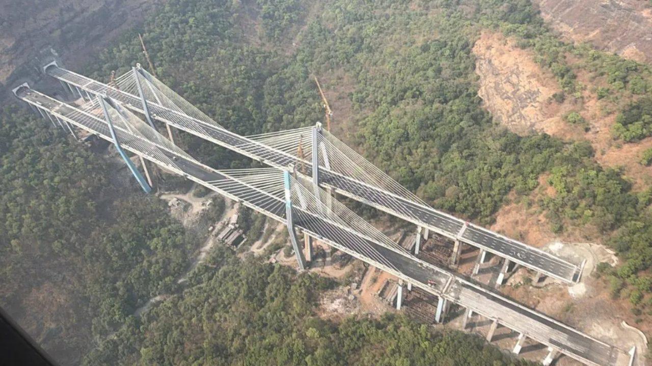 मुंबई-पुणे ‘मिसिंग लिंक’ प्रोजेक्ट तैयार, सीएम फडणवीस 1 मई को करेंगे उद्घाटन, सफर होगा और भी आसान, जानें इसकी खासियत