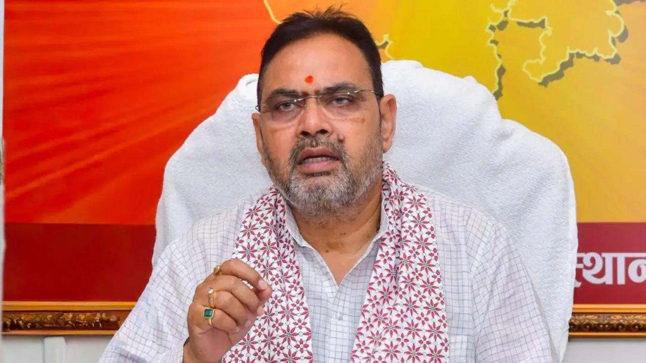 राजस्थान सरकार ने सरकारी कार्यक्रम होटल-रिसॉर्ट में करने पर रोक लगाई, विपक्ष ने बताया वित्तीय संकट