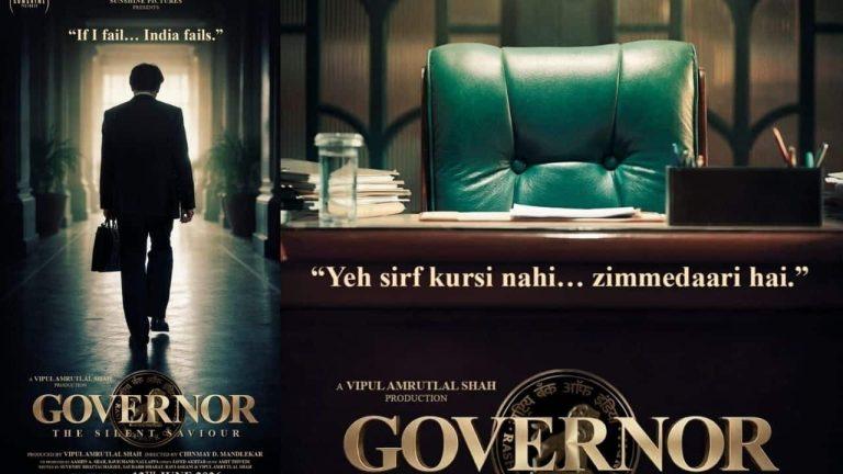 फैमिली मैन के बाद अब गवर्नर बनने को तैयार मनोज वाजपेयी, रिलीज हुआ नई फिल्म का पोस्टर