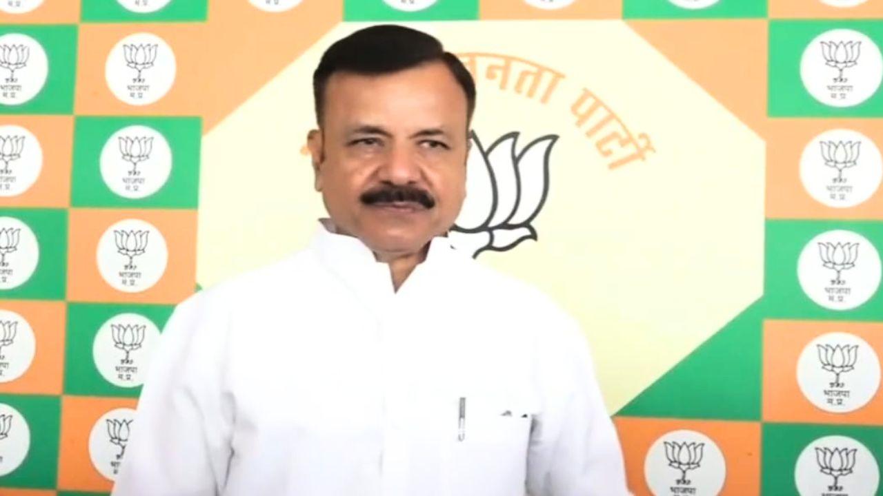 कैबिनेट मंत्री उदय प्रताप सिंह बोले किसान को उसकी उपज का उचित मूल्य मिले इसके लिए राज्य सरकार प्रतिबद्ध, कांग्रेस को दिया ये जवाब