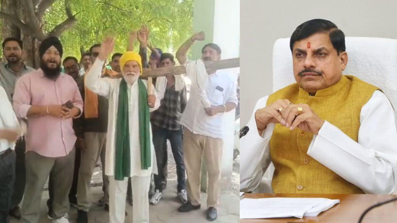 गेहूं उपार्जन केंद्रों का औचक निरीक्षण करेंगे सीएम डॉ मोहन यादव, खरीदी में अव्यवस्थाओं की शिकायत पर लिया फैसला