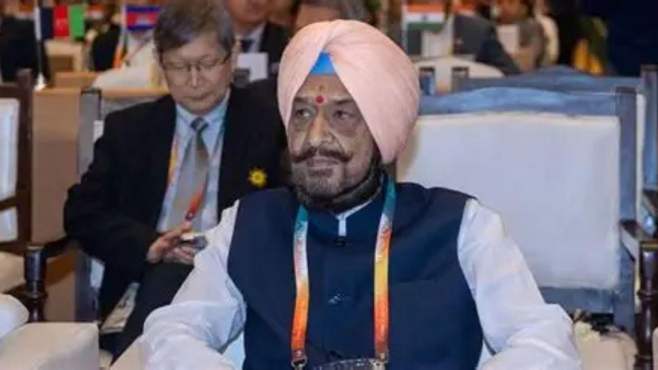 भारतीय खेल जगत को बड़ा झटका, पहला शूटिंग गोल्ड दिलाने वाले रणधीर सिंह का निधन