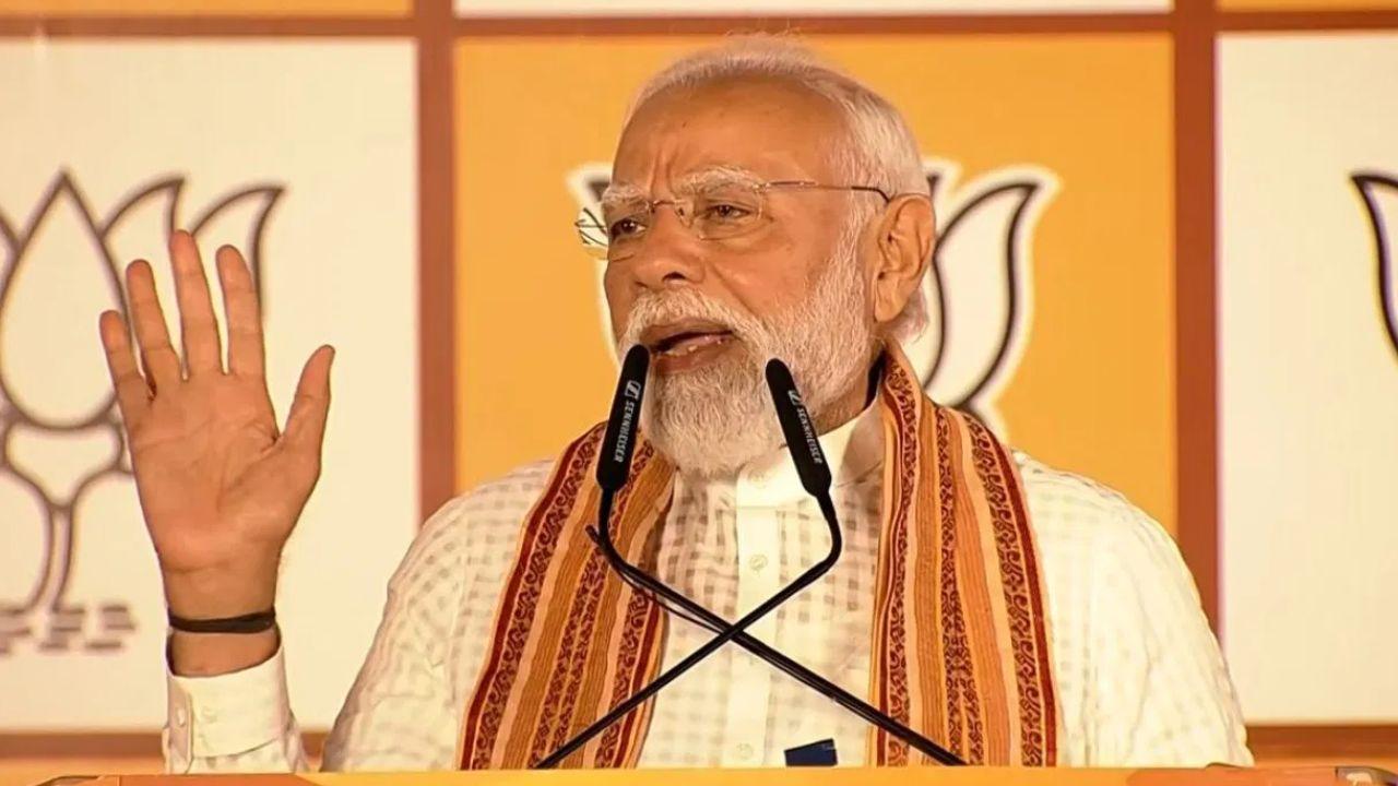 पश्चिम बंगाल-असम में बंपर जीत पर PM मोदी का संबोधन, नितिन नबीन की जमकर की तारीफ, बोले- गंगोत्री से गंगा सागर तक खिला ‘कमल’
