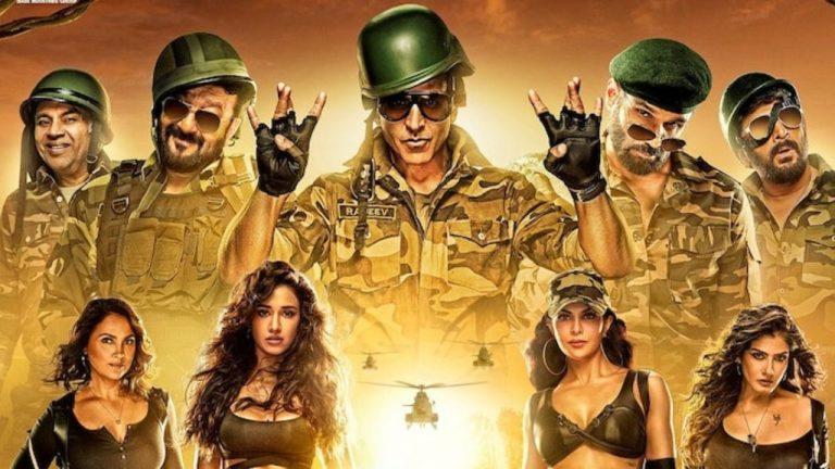 Welcome To The Jungle का मस्ती भरा टीजर रिलीज, 34 सितारों की फौज के साथ कॉमेडी का डोज लेकर आए अक्षय कुमार